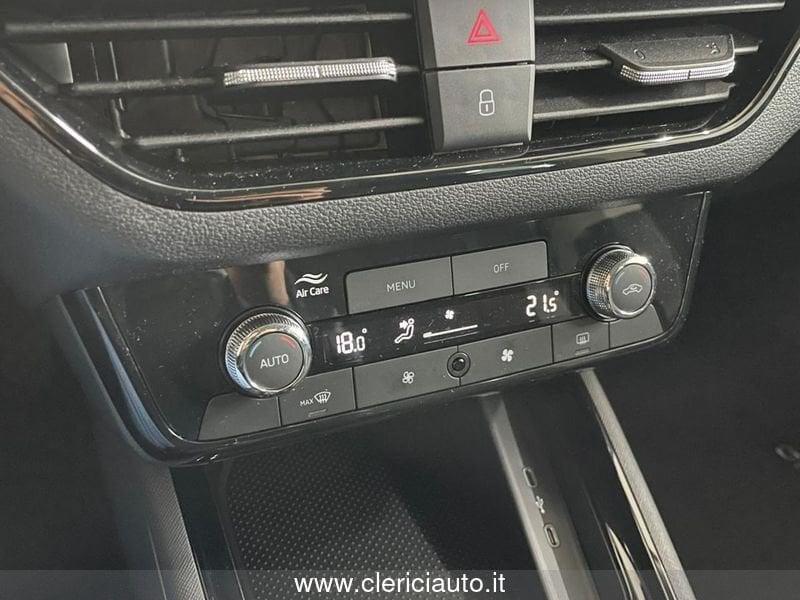 Skoda Kamiq 1.0 TSI 115 CV Black Dots