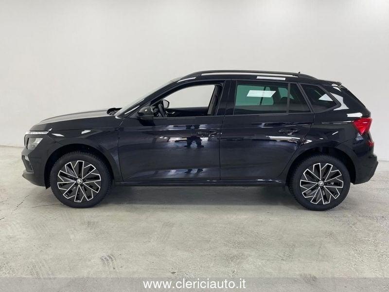 Skoda Kamiq 1.0 TSI Selection