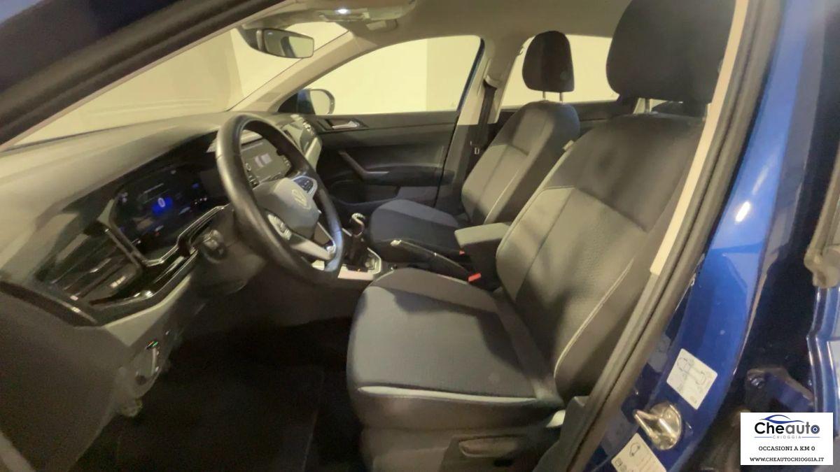 VOLKSWAGEN - Taigo - 1.0 TSI Life