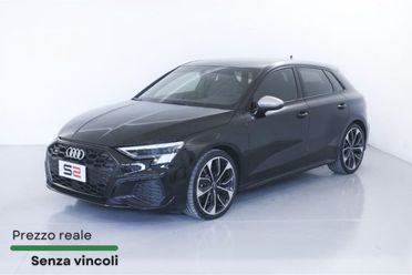 AUDI S3 SPB TFSI 310 CV quattro S tronic/LED MATRIX