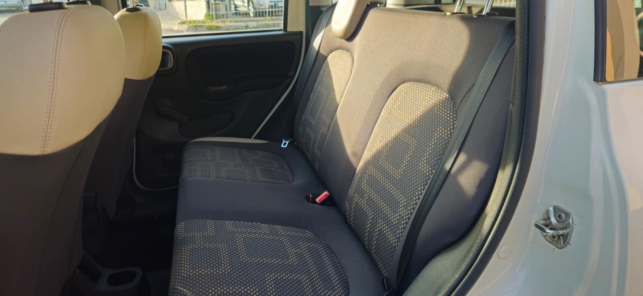 Fiat Panda 1.3 MJT Lounge 4x4