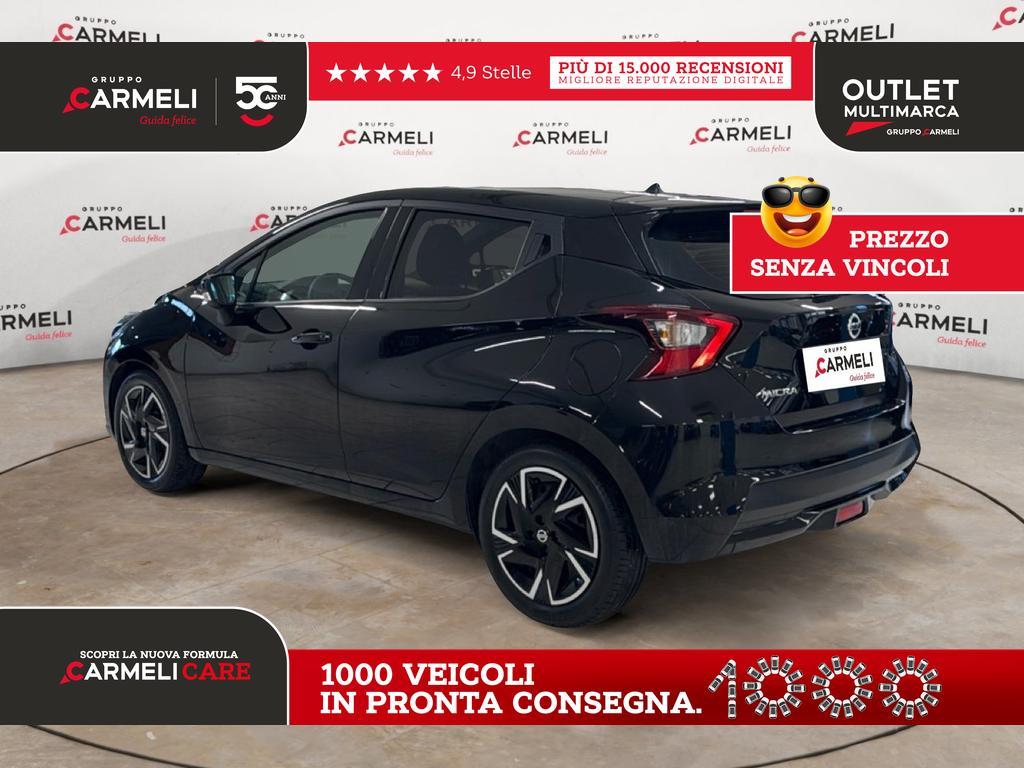 Nissan Micra 5 Porte 1.0 IG-T Acenta