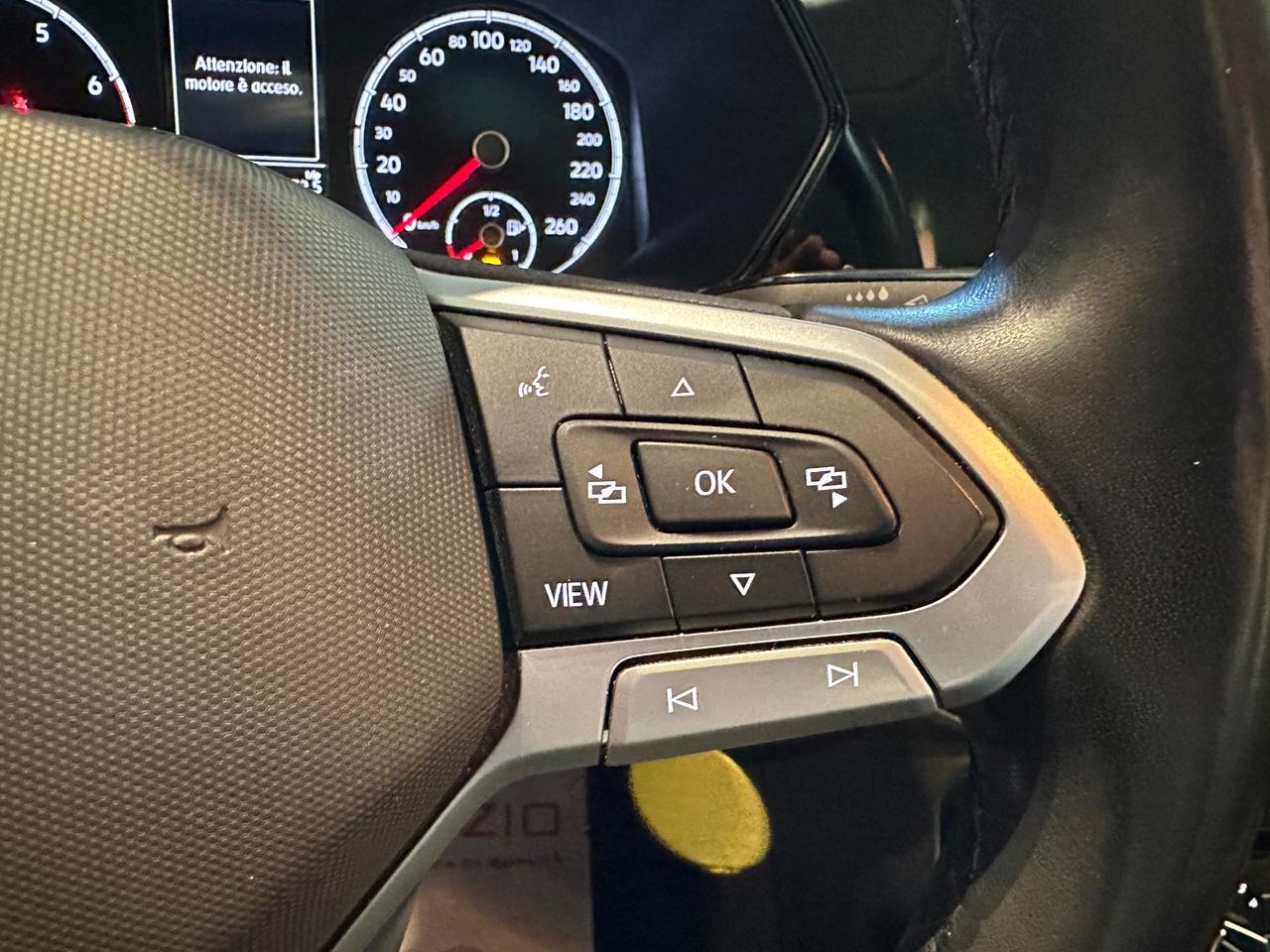 Volkswagen T-Cross 1.0 TSI Style BMT