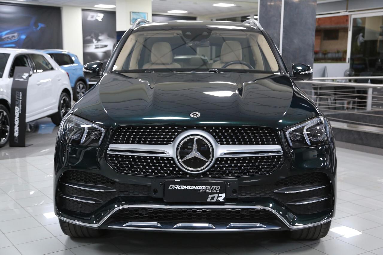 Mercedes GLE 300 d 4Matic Premium Plus auto