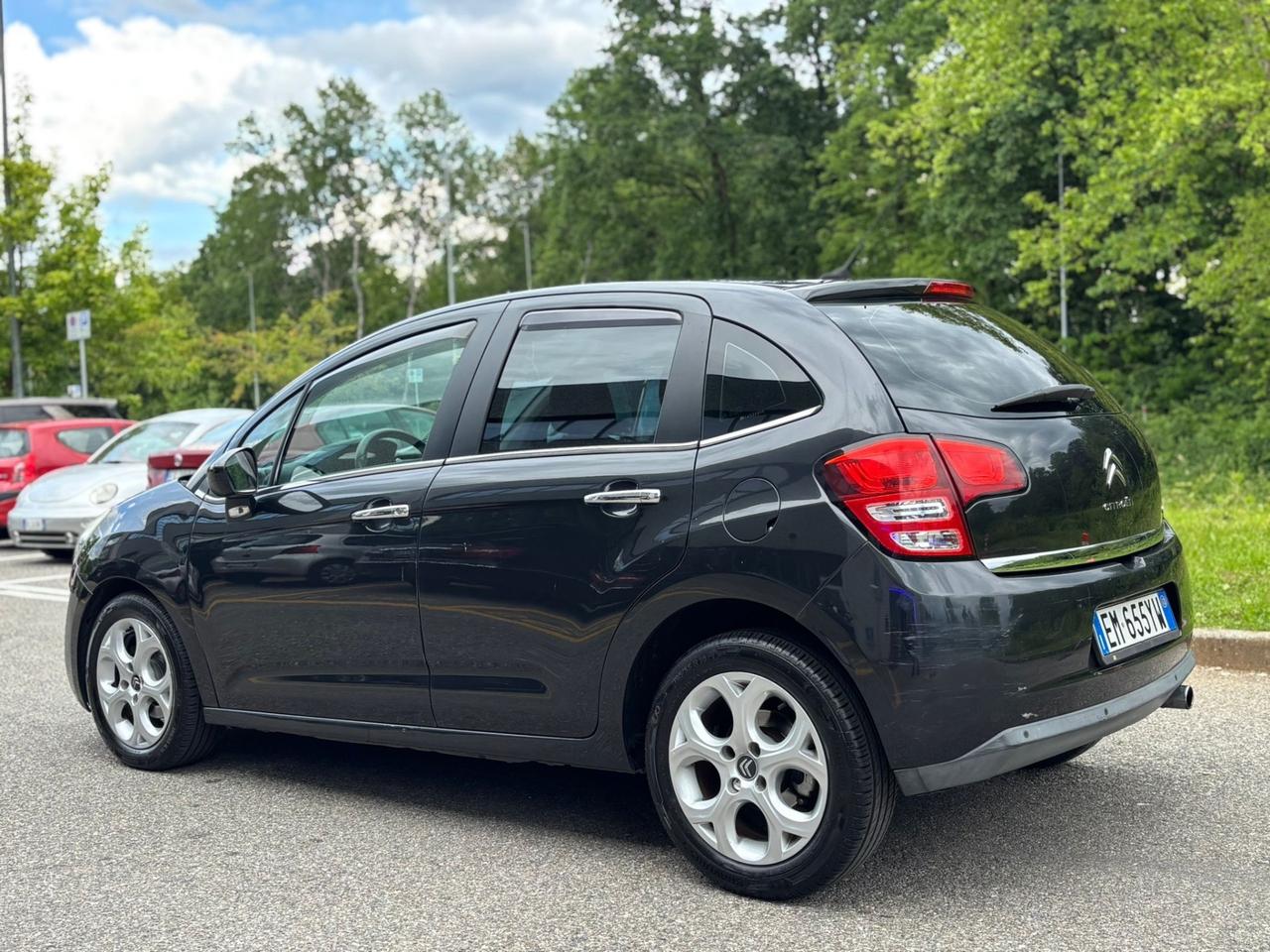 Citroen C3 1.6 e-HDi 90 airdream Exclusive