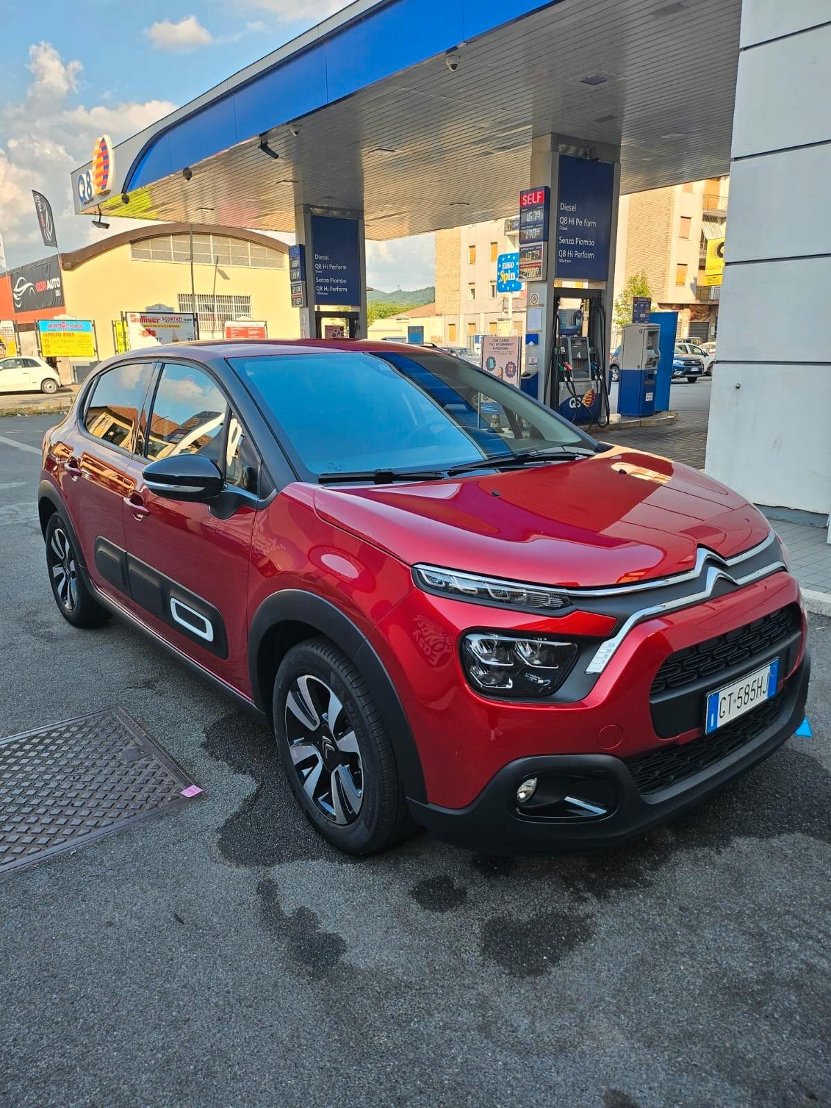 Citroen C3 PureTech 110 S&S Max