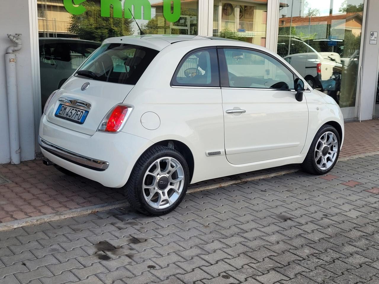 Fiat 500 1.2 EasyPower Lounge