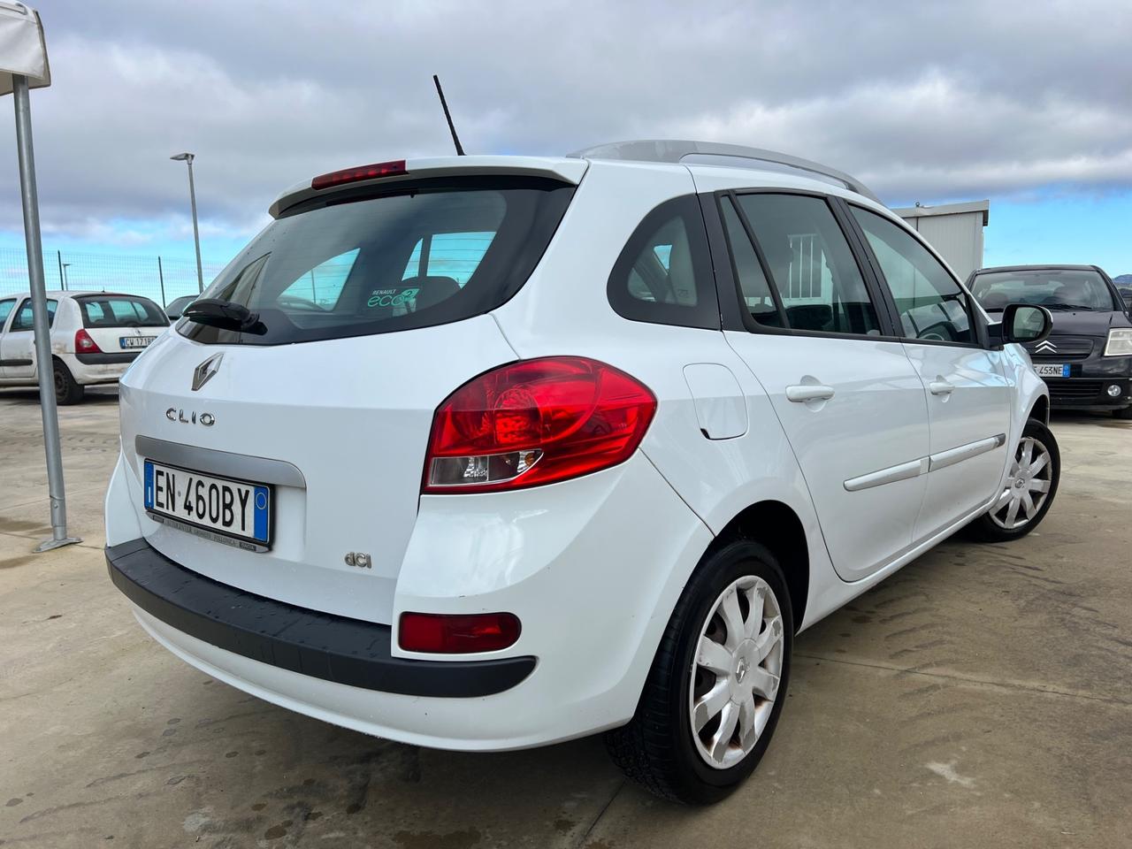 Renault Clio 1.5 dCi 75CV SporTour Dynamique