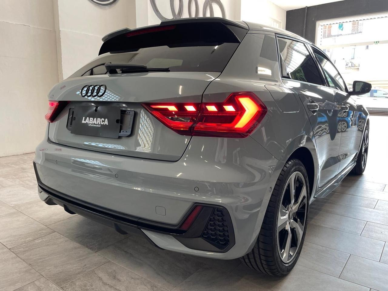 Audi A1 SPB 25 TFSI S line edition