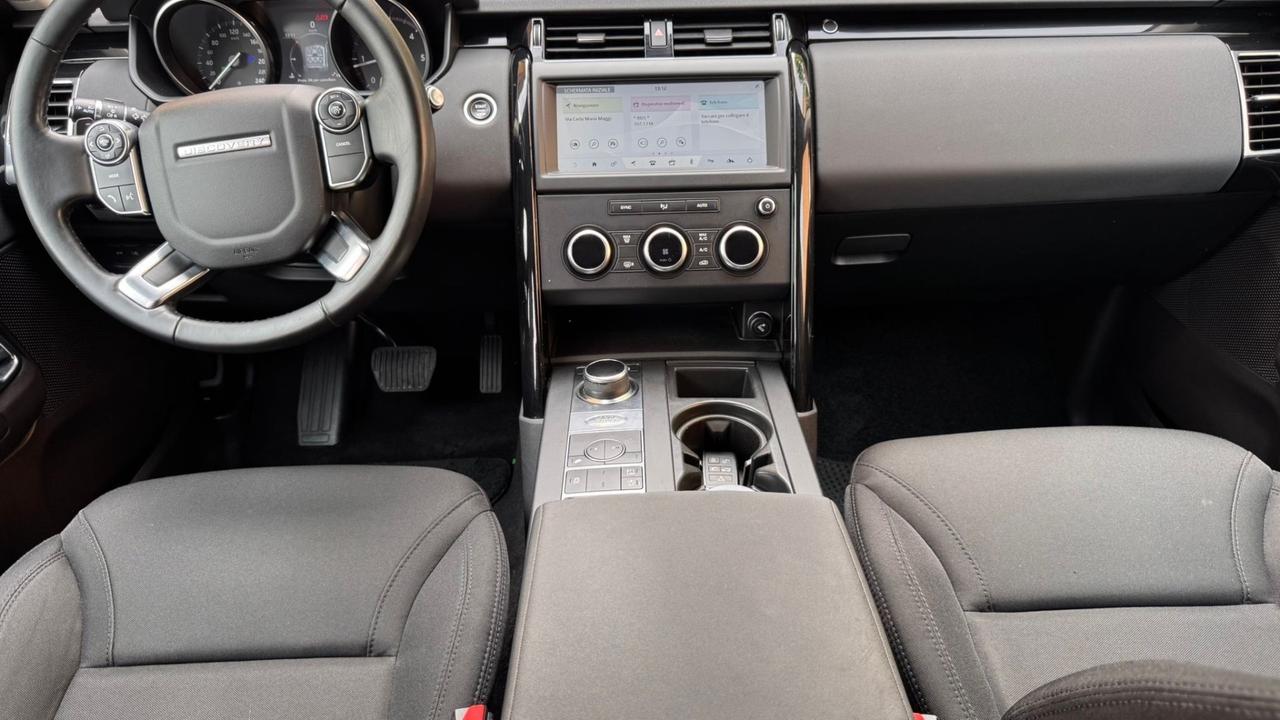 Land Rover Discovery 2.0 SD4 240 CV SE