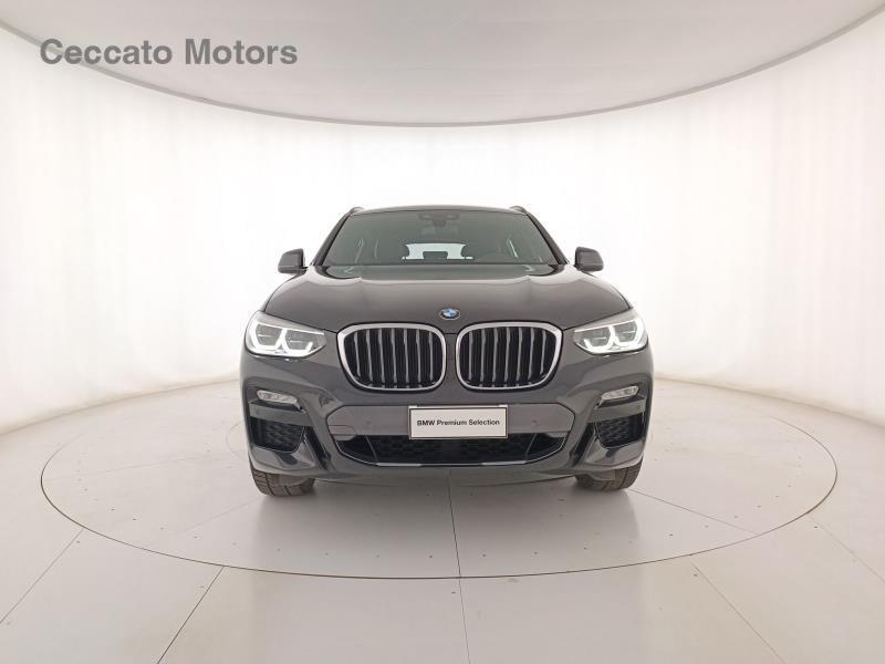 BMW X4 20 d SCR Msport X xDrive Steptronic