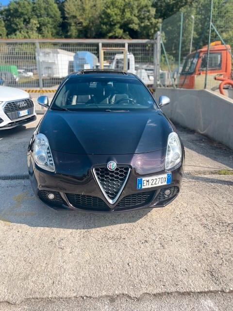 Alfa Romeo Giulietta 2.0 JTDm-2 170 CV Progression