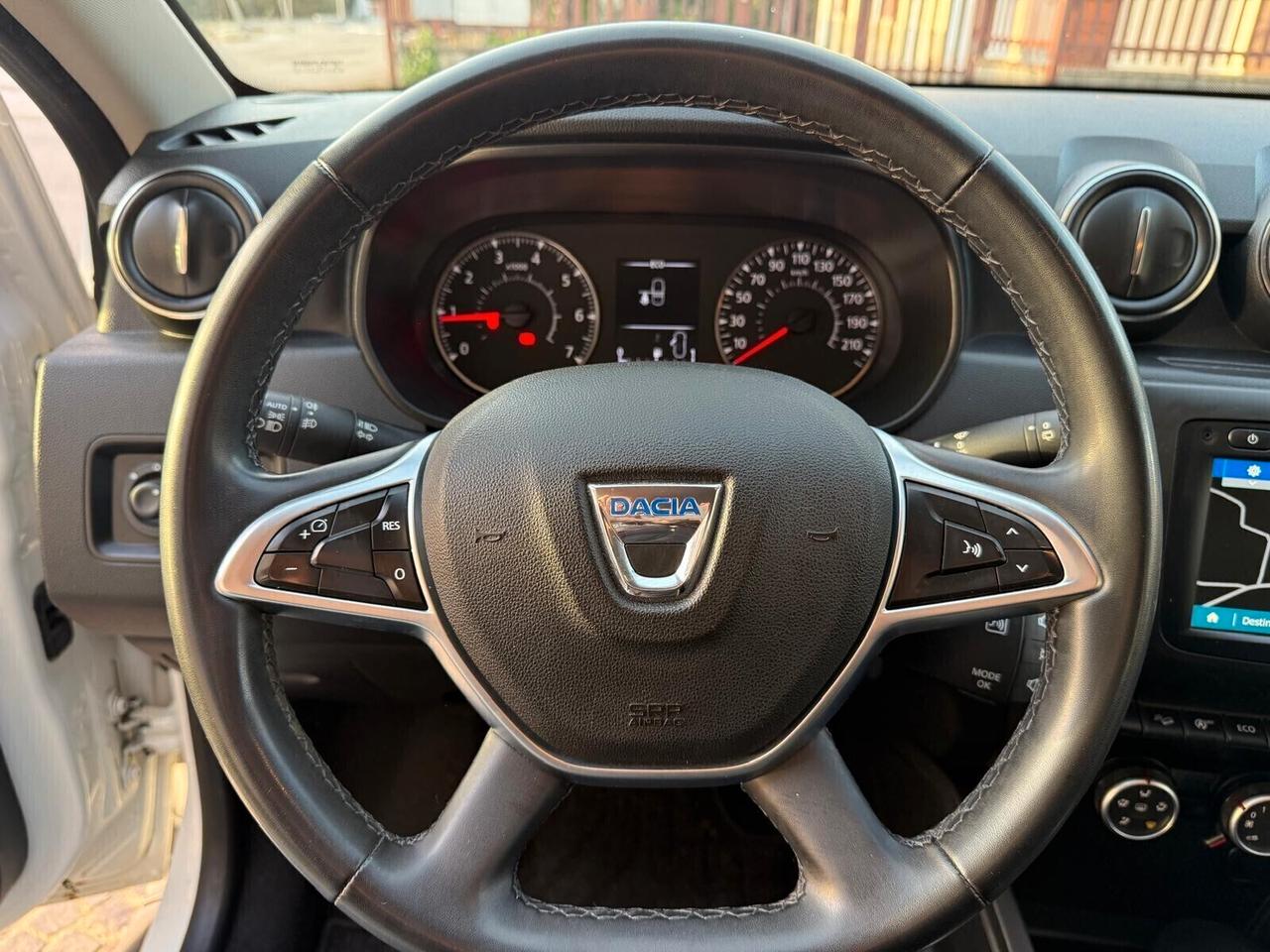 Dacia Duster 1.5 dCi 115 CV 4x4 Comfort UNICA