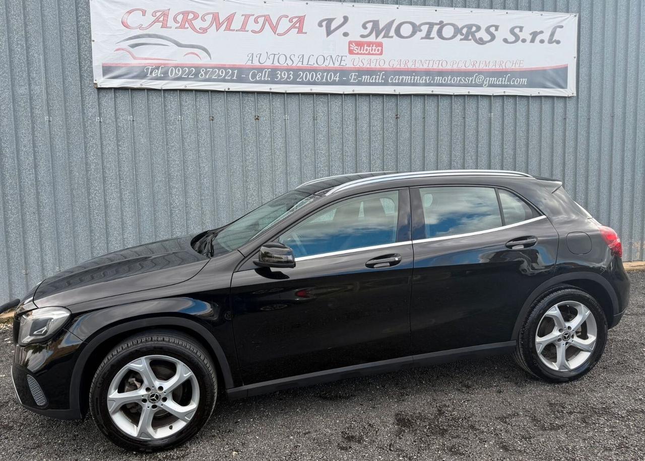 Mercedes-benz GLA 200 d SPORT