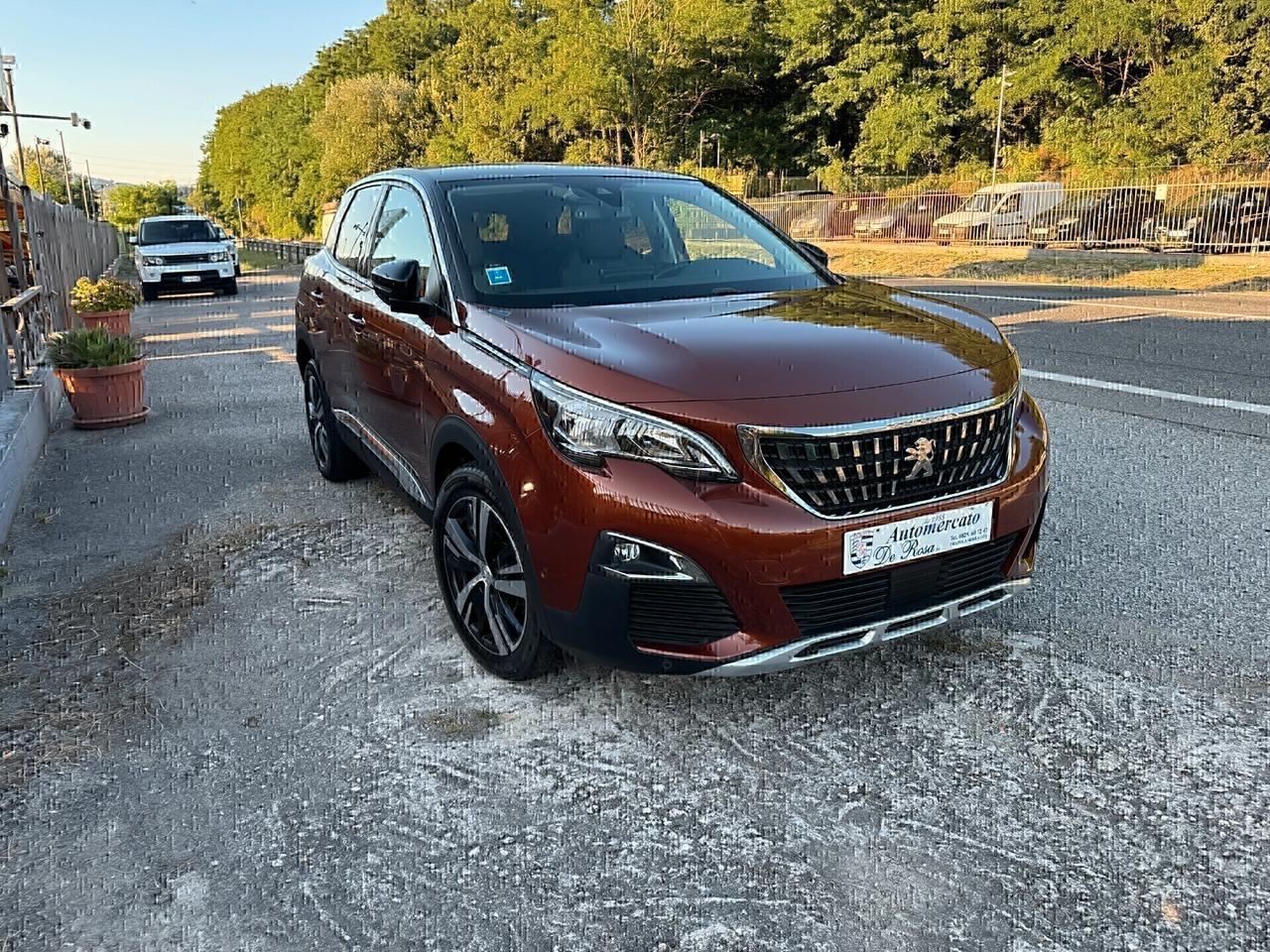 Peugeot 3008 PureTech Turbo 180 S&S EAT8 Allure