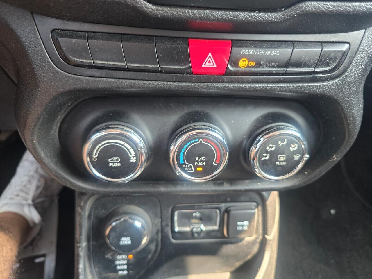 Jeep Renegade 2.0 Mjt 140CV 4WD Active Drive Longitude