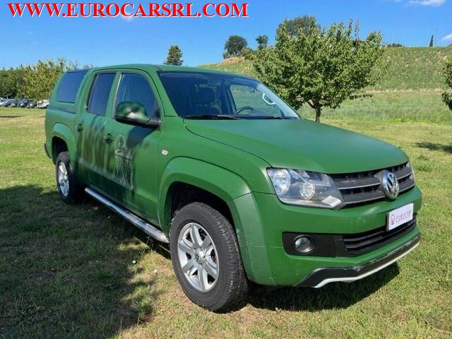 VOLKSWAGEN Amarok 2.0 BiTDI 164 CV 4Motion Highline