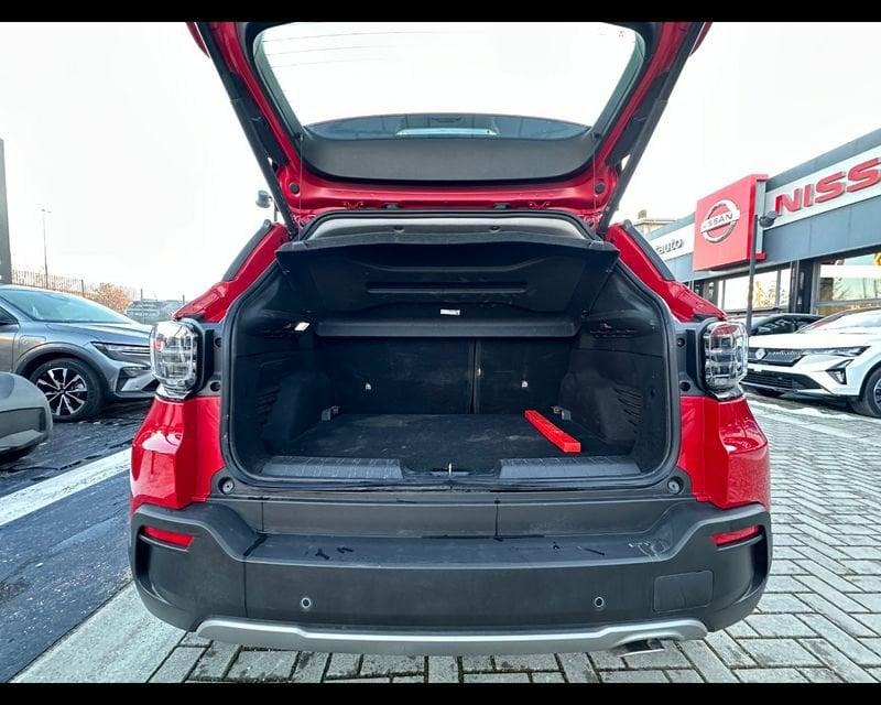 Jeep Avenger Avenger 1.2 turbo Longitude fwd 100cv