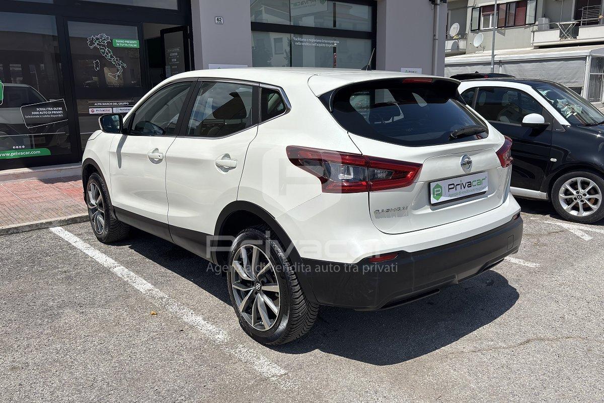 NISSAN Qashqai 1.5 dCi Acenta