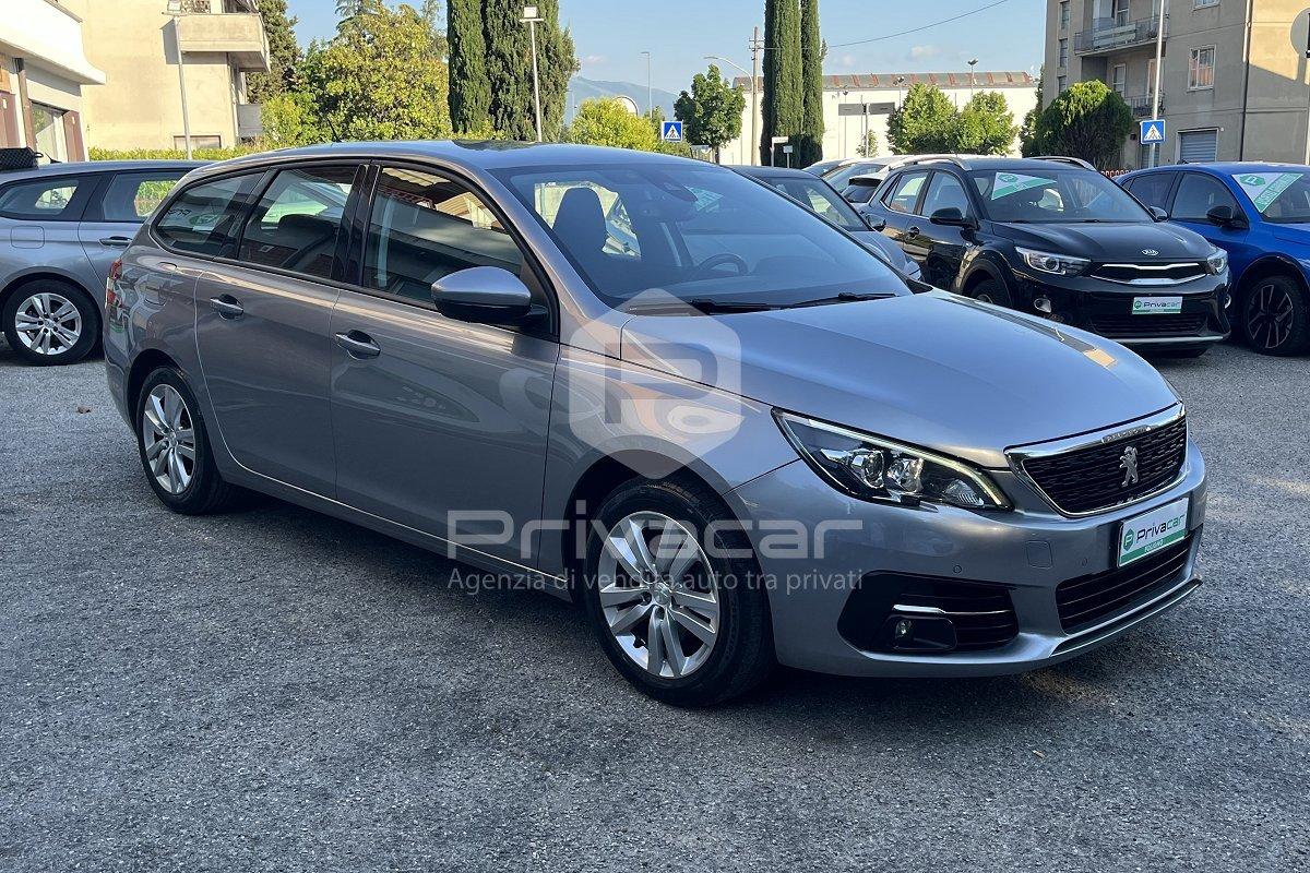 PEUGEOT 308 BlueHDi 130 S&S EAT8 SW Allure