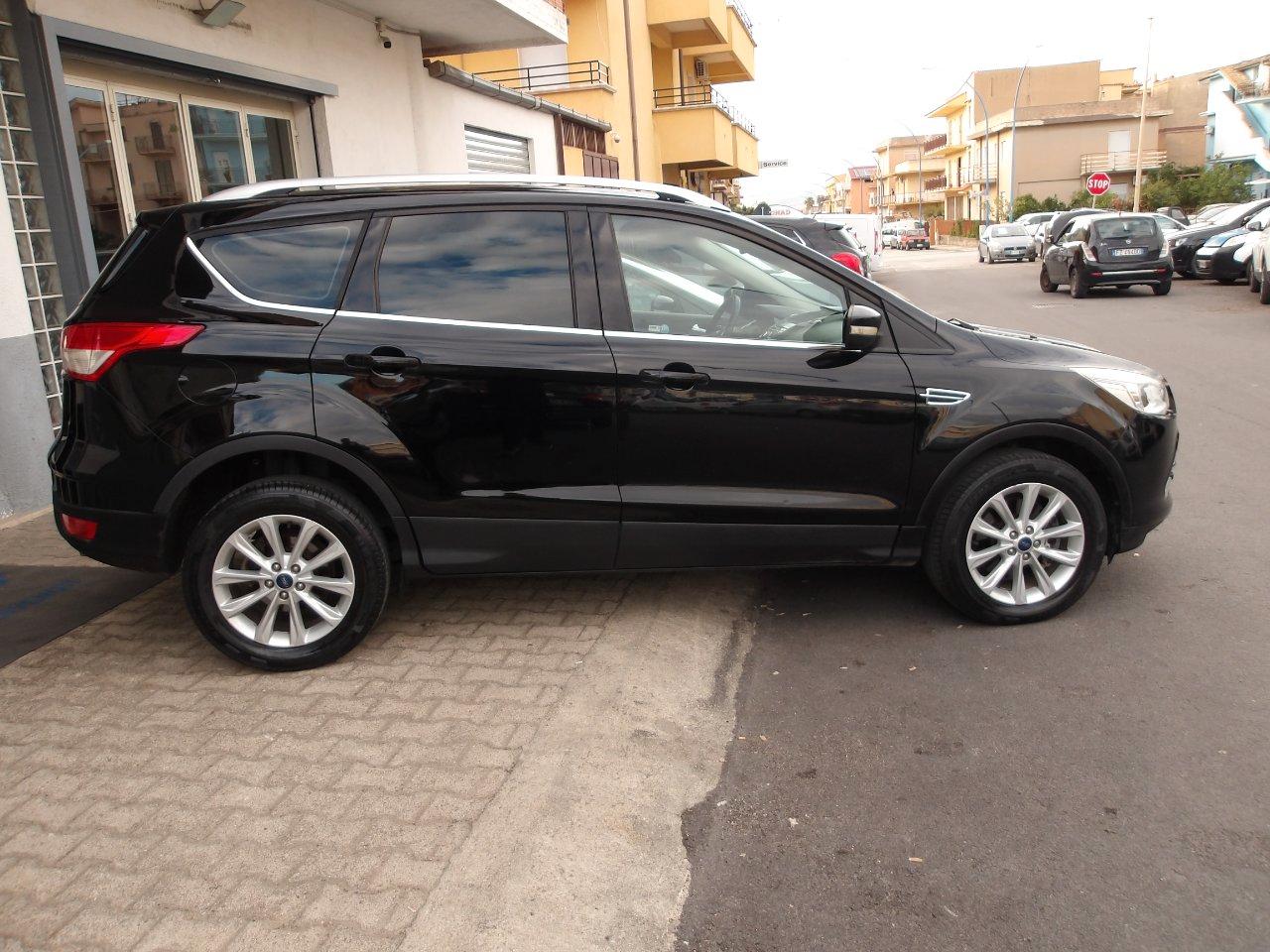 Ford Kuga 2.0 tdci Titanium 4wd s&s 150cv E6