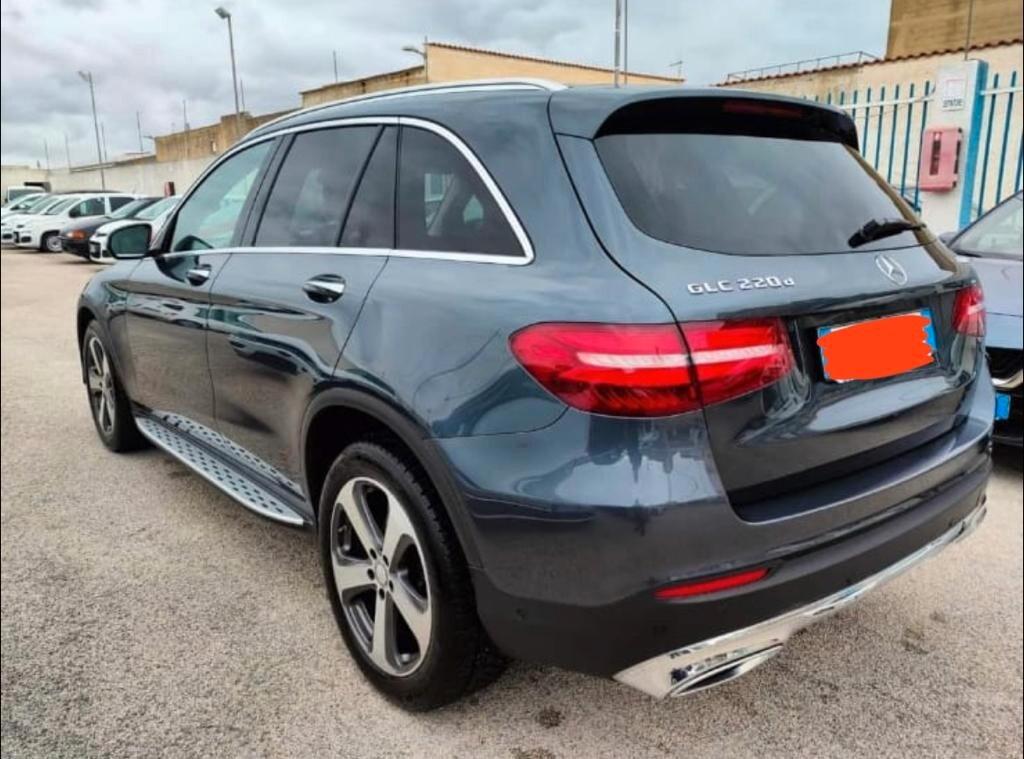 Mercedes 220d 2.1cc 170cv 4Matic Sport 2016