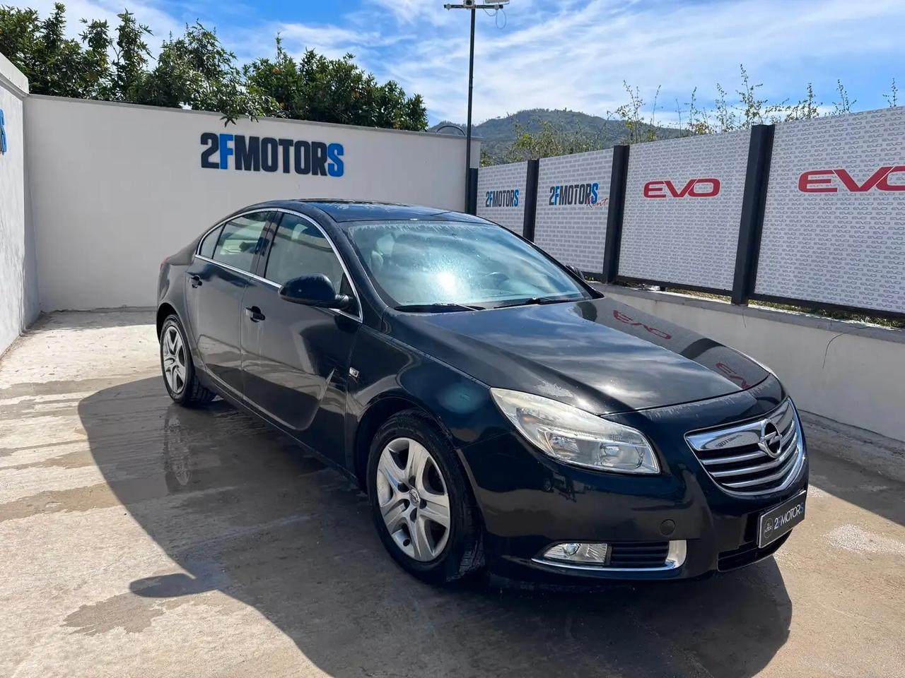 Opel Insignia 2.0 CDTI 4 porte Cosmo