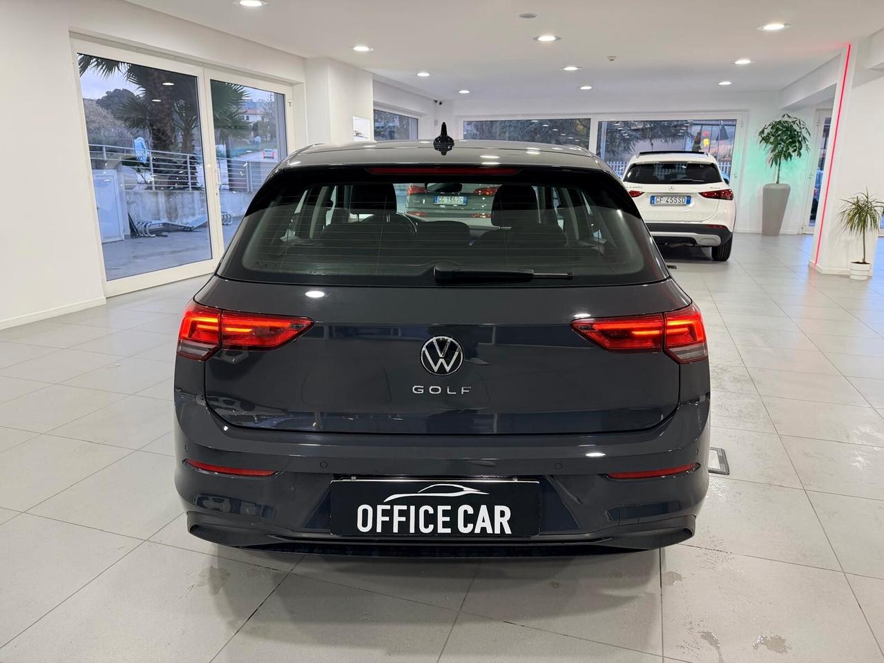 Volkswagen Golf 1.5 TGI DSG Life