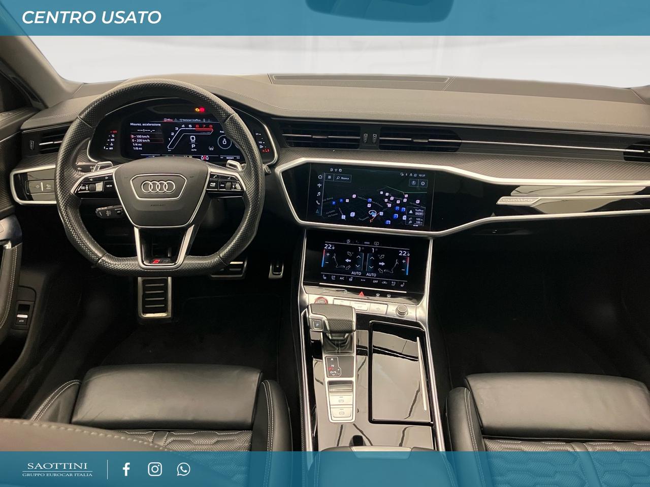 Avant 4.0 quattro Tiptronic