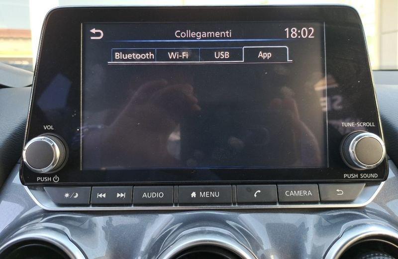 Nissan Juke Juke 1.6 Hybrid 94cv N-Connecta
