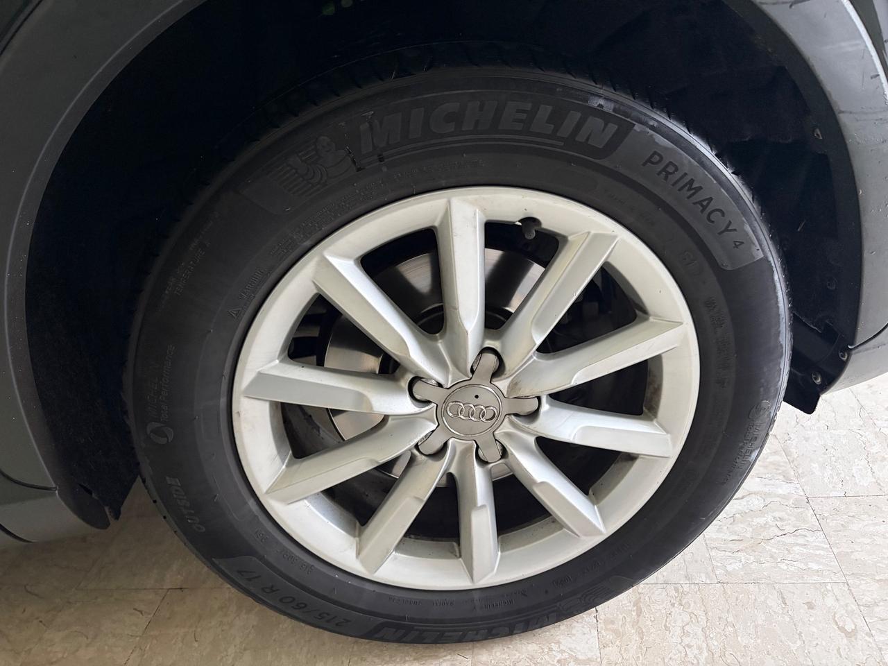 AUDI Q3 2.0 TDI 150 CV QUATTRO SPORT “MANIACALE”