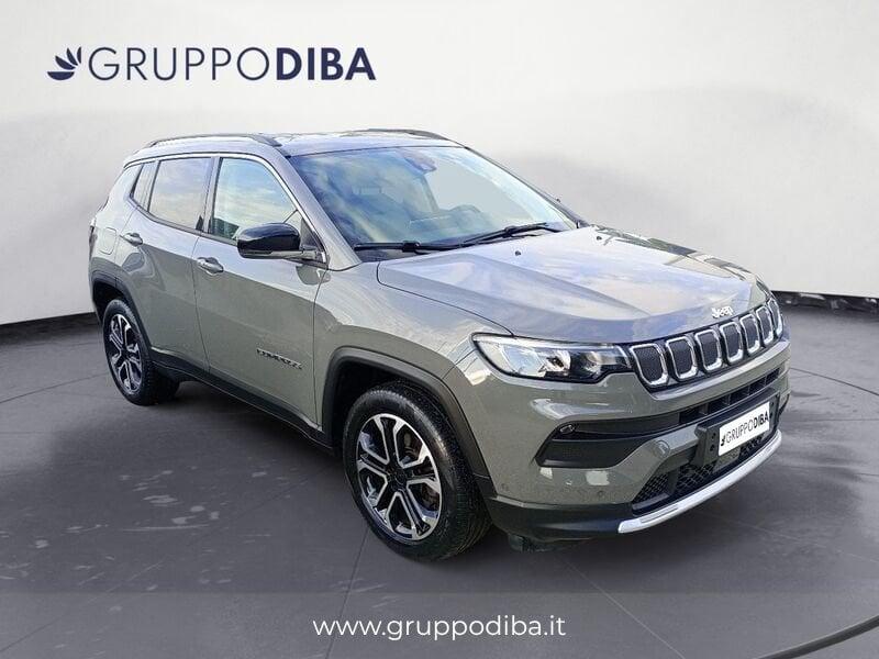 Jeep Compass II 2021 1.6 mjt Limited 2wd 130cv