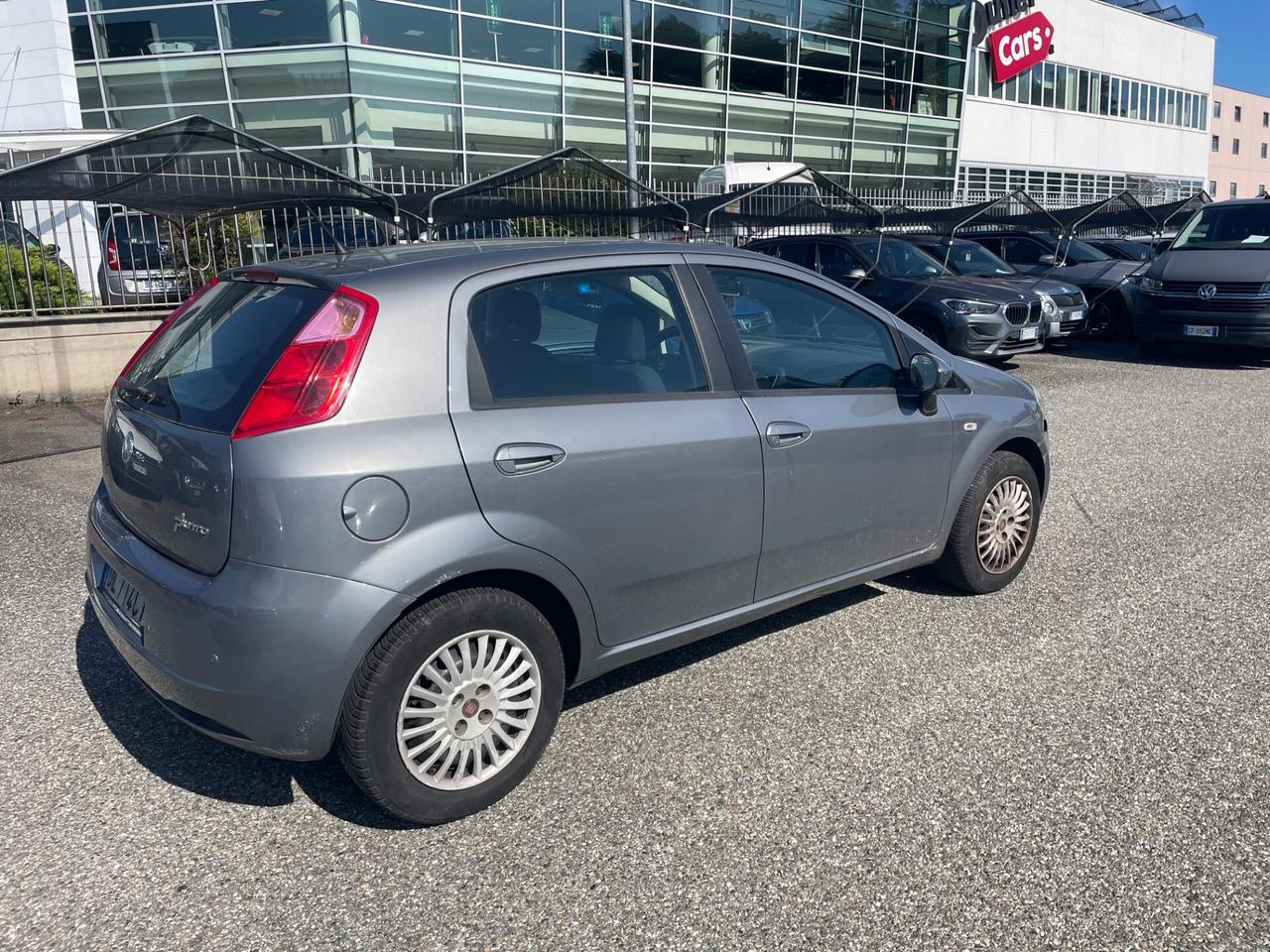 Fiat Grande Punto 1.2 5p 68cv/TAGLIANDI/GARANZIA