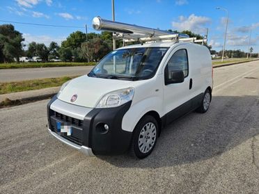 FIAT Fiorino 1.3 MJT 95CV Furgone Adventure E5+ OFFICINA MOBILE