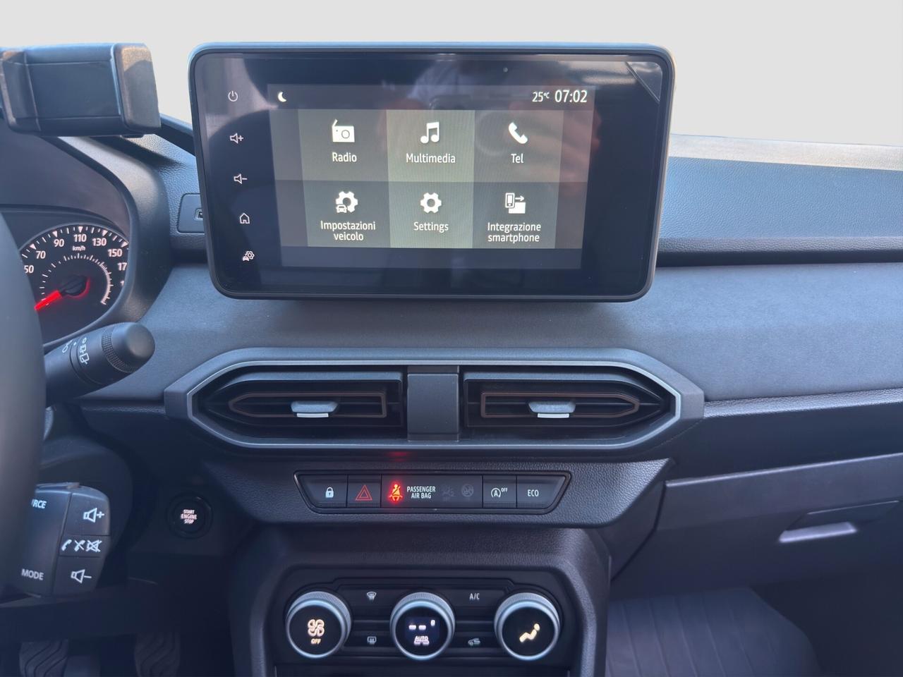 Dacia Sandero Stepway 1.0 TCe ECO-G Extreme
