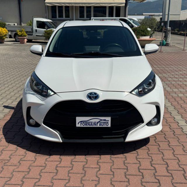 TOYOTA Yaris 1.5 HYBRID 5 PORTE MY20 BUSINESS AZIENDALE