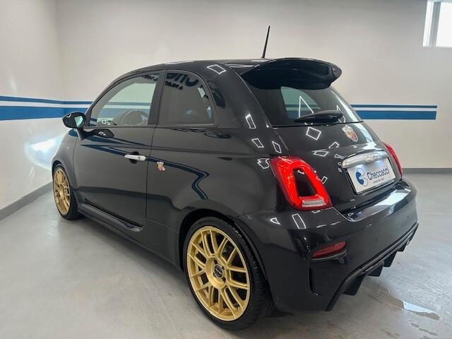 Abarth 595 1.4 Turbo T-Jet 165 CV Turismo