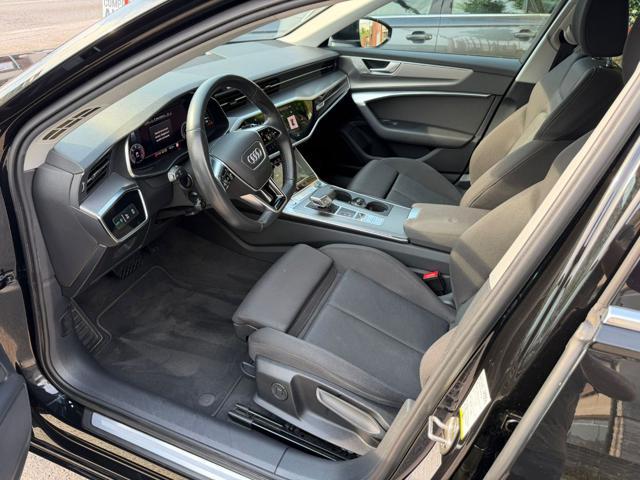 AUDI A6 Avant 40 2.0 TDI S tronic Business Sport