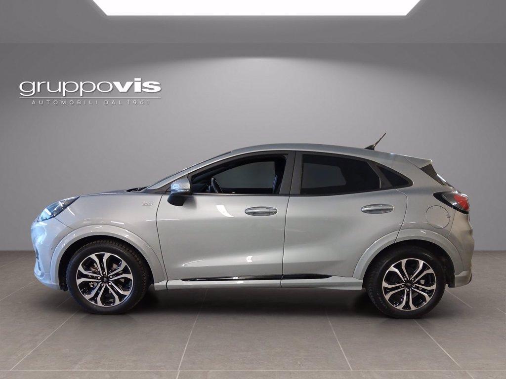 FORD Puma m-hybrid ST-Line del 2022