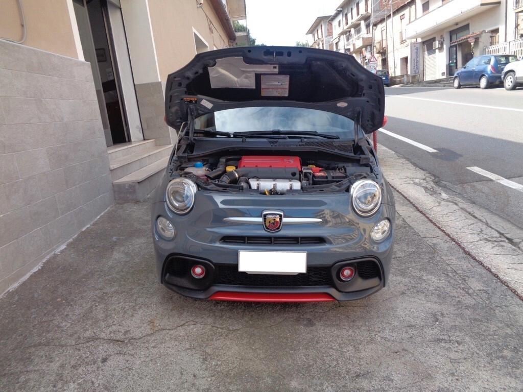 Abarth 595 1.4 Turbo T-Jet 145CV (FINANZIABILE)