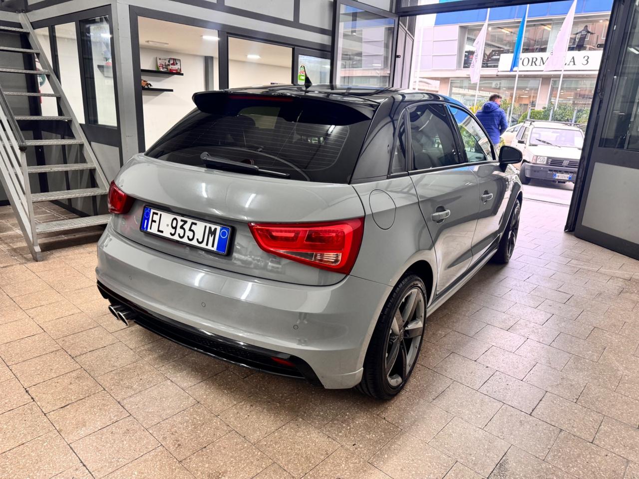 Audi A1 SPB 1.6 TDi S&S Ambition - 2013