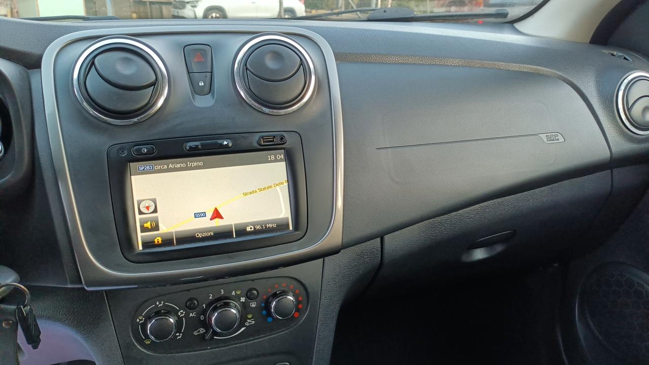 Dacia Sandero 1.2 GPL 75CV Lauréate