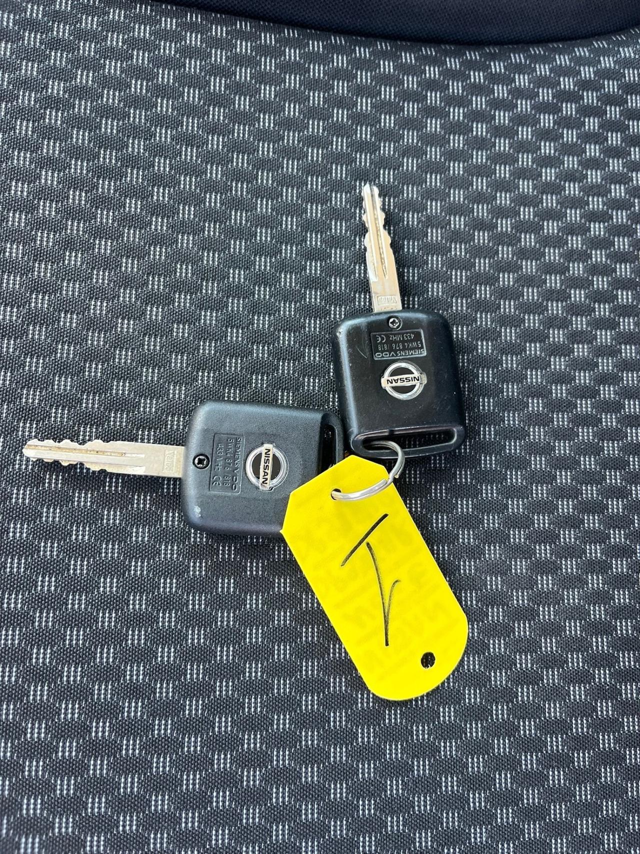 Nissan Note 1.4 16V Acenta GARANZIA 12 m