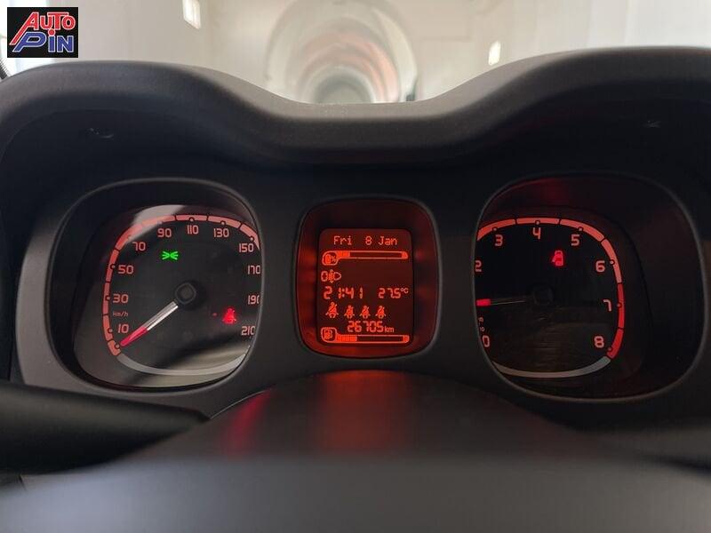 FIAT Panda Cross Panda Cross 1.0 FireFly S&S Hybrid *PROMO*