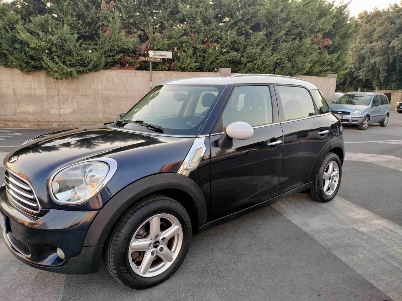 Mini Cooper D Countryman 1.6
