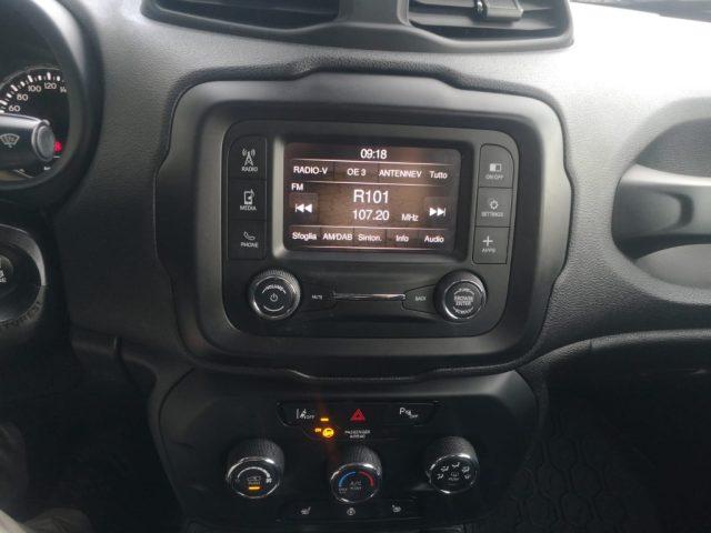 JEEP Renegade 2.0 Mjt 140CV 4WD Night Eagle