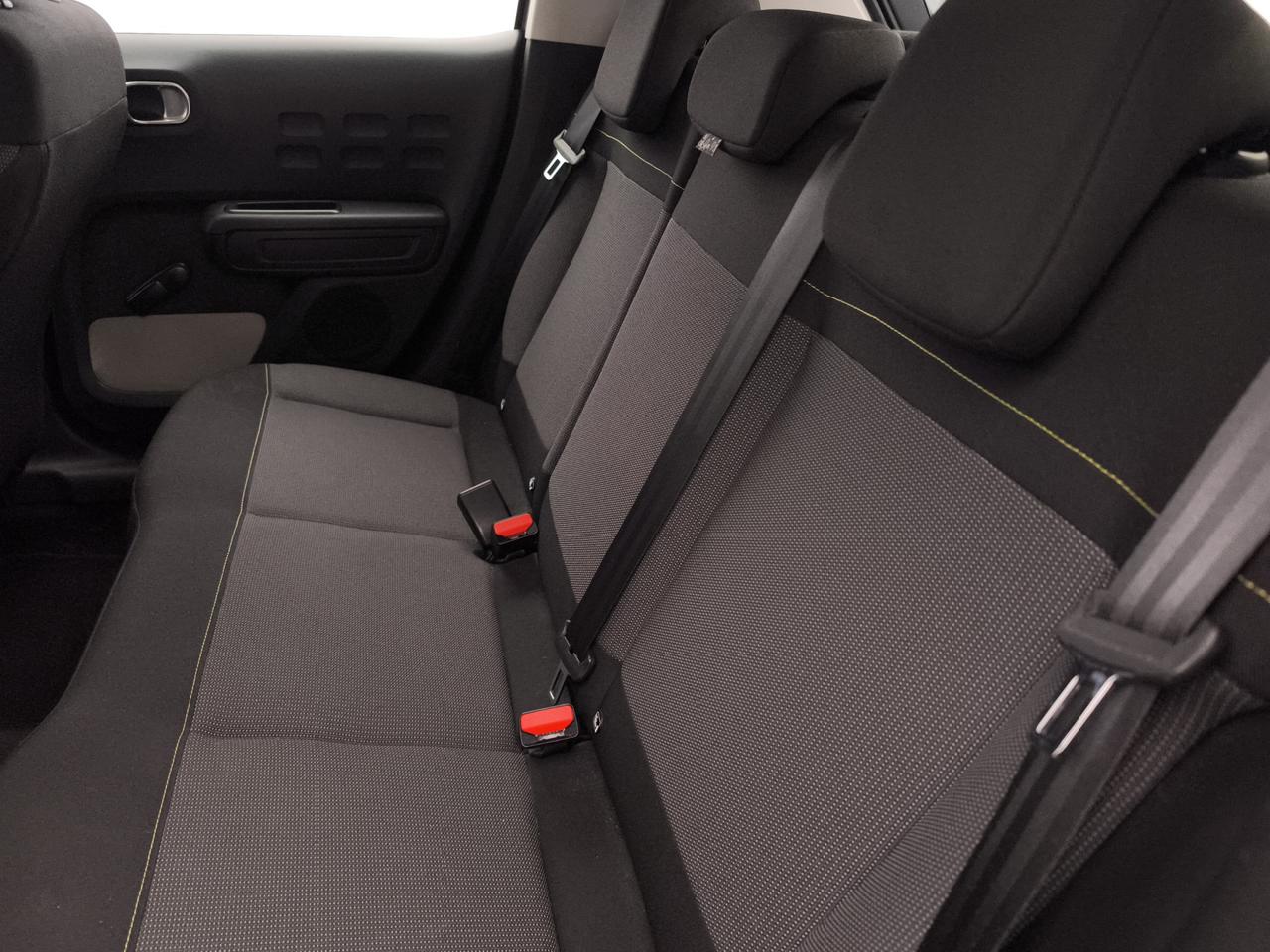 CITROEN C3 III 2017 - C3 1.2 puretech Feel s&s 83cv neopatentati my18