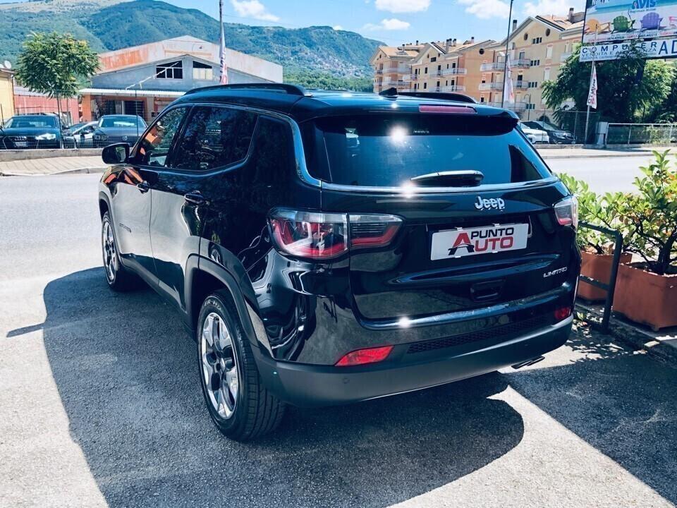 Jeep Compass 2.0 Multijet II aut. 4WD Limited