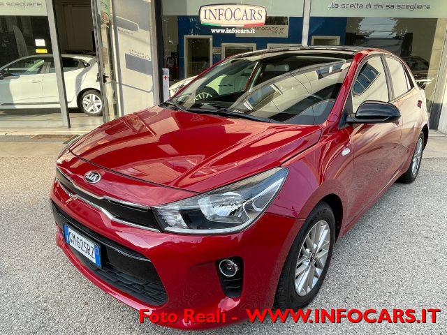 KIA Rio 1.0 T-GDi 12V 5 porte Active Prezzo zero vincoli