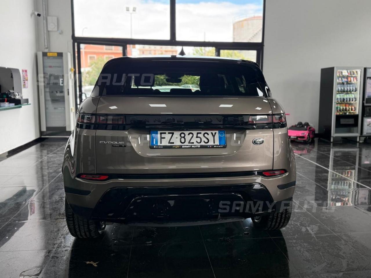 Land Rover Range Evoque 2.0D I4-L.Flw 150 CV AWD Auto R-Dynamic
